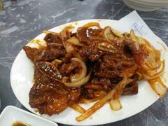 中式牛仔骨-陈根记大牌档