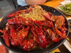 蒜蓉麻小-回·龙虾铺·盆盆蟹·烧烤大排档(回龙观店)