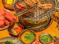 -烧肉达人•炭火烧肉(新天地店)