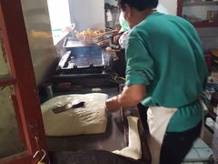 -张家油条