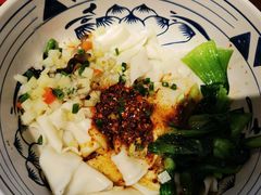 经典油泼面-秦唐汉味biangbiang面(大钟寺店)