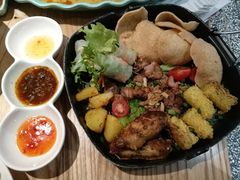 富国岛小食拼盘-米纸越南小馆(金鹰世界店)