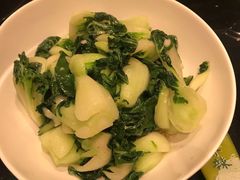 奶白菜呛炒-高佳庄·舟山海鲜(海景旗舰店)