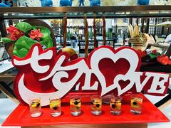 -武汉洲际酒店·漢自助餐厅