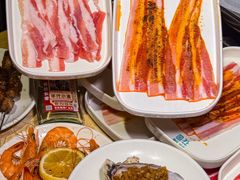 -玫瑰花园自助烤肉(顺义鑫海韵通店)