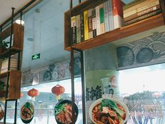 -李先生牛肉面大王(济南火车站候车室店)