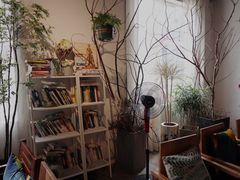 -蓝山四季西餐植物店