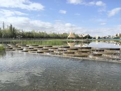 -党河风情线国家水利风景区