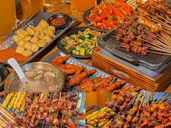 -微醺烤牛·炭火烧烤·精酿啤酒(东郊记忆店)