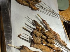 -小杨烤肉(朱雀店)