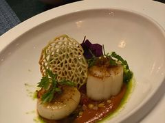 香煎加拿大带子-莲西餐(曲江店)