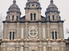 -王府井天主教堂