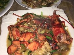 -连家船海鲜大排档·20年闽菜店(厦大店)