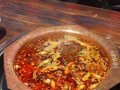 -乐山串串香老火锅(鼓楼店)