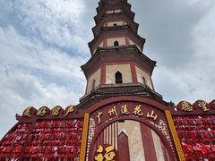-广州莲花山旅游区