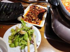 -渔港烤鱼(中百广场店)