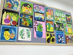 -缤纷鸟美术书法(汉神购物广场校区)