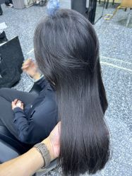 点击看大图 -藤野造型专业烫染接发