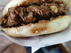 肉夹馍-穆得·老周家牛肉烧饼(普利街店)