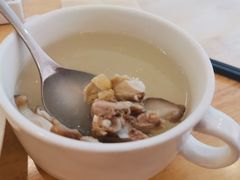 香菇鸡汤-亚坤 Ya Kun Kaya Toast(万象城店)
