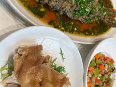 -梅利汴京烤鸭•开封豫菜地标店(东大街店)