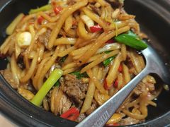 -喜相逢·特色烤鸭新疆菜(南珏大厦店)