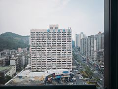 -珠海拱北口岸希尔顿欢朋酒店