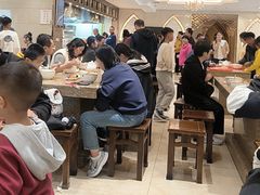 -磨沟沿老字号牛肉面·清真(金港城店)