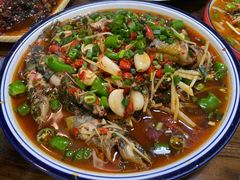 -又见小河浜·盐帮川菜(松江商业广场店)