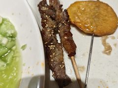 -金刚山烧烤(中山路店)