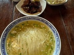 -同得兴 Since·1995 传统苏式面馆(嘉馀坊店)