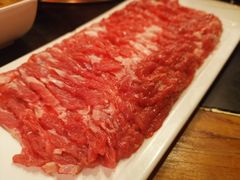 -北门涮肉·炭火铜锅涮肉(什刹海店)
