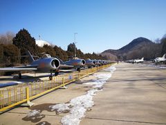 -中国航空博物馆-停车场