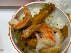 -扶摇树下·椒麻鲜活虾(石家庄勒泰广场店)