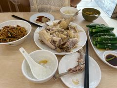 -贞味盐焗鸡(老城店)