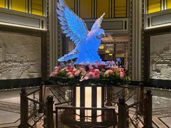 -上海和平饭店 Fairmont Peace Hotel