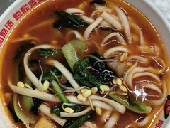 -阿利茄汁面(布厂街店)
