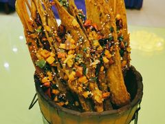 -大眼锅贴水饺(河东店)