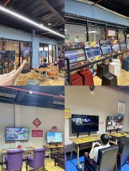 -飞吧潮玩运动蹦床游乐场