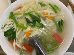 旗花面-清真益鑫羊肉手抓馆(南大街店)