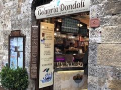 门面-Gelateria Dondoli