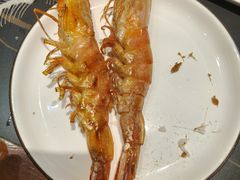 -鸭绿江海鲜烧烤大排档(杏林街店)