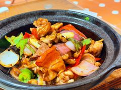 -肥仔文澳门猪骨煲(南京西路店)