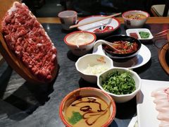 -南门四季铜锅涮肉(左家庄店)