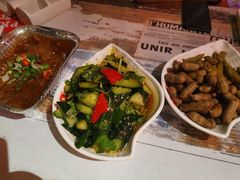 -蒙A海鲜烧烤(光华店)