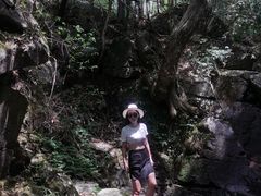 -藏龙百瀑风景区