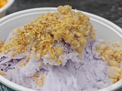 -鞠婆婆•绵绵冰•凉糕•手工冰粉(苏稽一店)