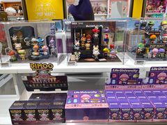 -泡泡玛特POPMART机器人店(高新万达店)