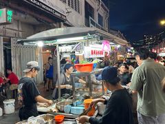 -金伯利街美食夜市