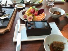 -上海柏悦酒店·世纪100牛排馆